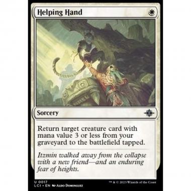 Helping Hand - Helping Hand - [LCI] [NM]