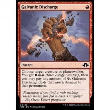 Galvanic Discharge - Galvanic Discharge - [MH3] [NM]
