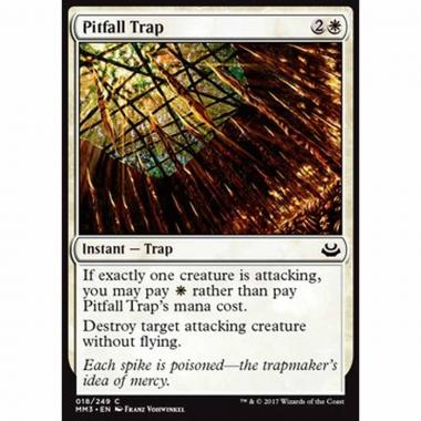 Pitfall Trap - Pitfall Trap - [MM3] [NM]