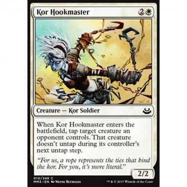 Kor Hookmaster - Kor Hookmaster - [MM3] [NM]