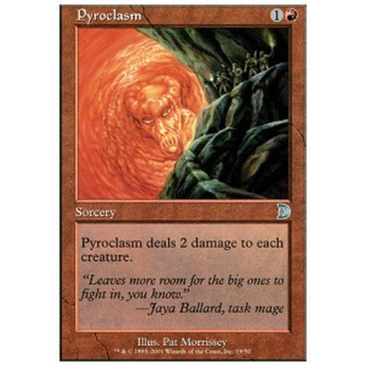 Pyroclasm - Pyroclasm - [DKM] [EX]