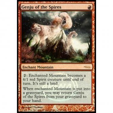 Genju of the Spires - Genju of the Spires - [ALP] [PL] [Foil]