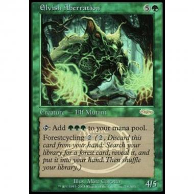 Elvish Aberration - Elvish Aberration - [ALP] [GD] [Foil]