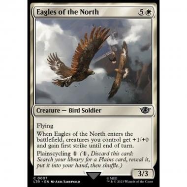 Eagles of the North - Eagles of the North - [LTR] [NM] [Foil]