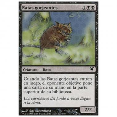 Chittering Rats (V.1) - Ratti Squittenti (V.1) - [SAL] [EX]