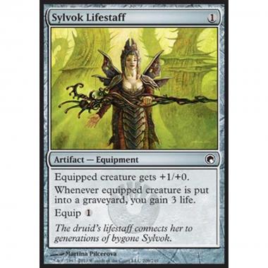 Sylvok Lifestaff - Bastone Vitale dei Sylvok - [SOM] [EX]