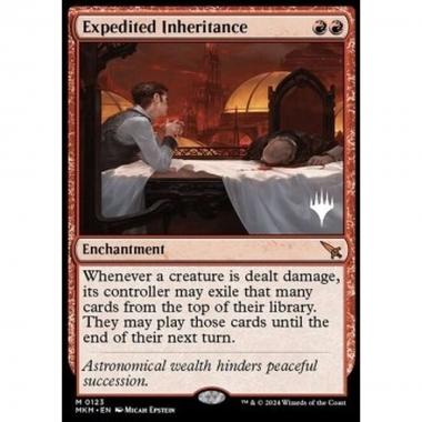Expedited Inheritance (V.2) - Expedited Inheritance (V.2) - [PMKM] [NM] [Foil]