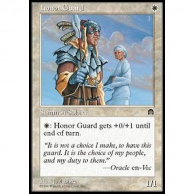 Honor Guard - Guardia d'Onore - [STH] [NM]