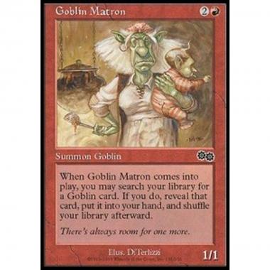 Goblin Matron - Goblin Matron - [USG] [EX]