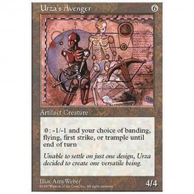 Urza's Avenger - Urza's Avenger - [5ED] [EX]
