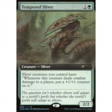 Tempered Sliver - Tempered Sliver - [SLD] [NM] [Foil]