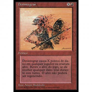 Disintegrate - Disintegrate - [4EBB] [EX]