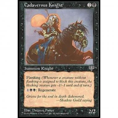 Cadaverous Knight - Cavaliere Cadaverico - [MIR] [PO]