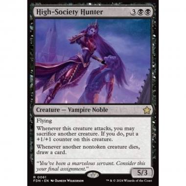 High-Society Hunter - High-Society Hunter - [FDN] [NM]