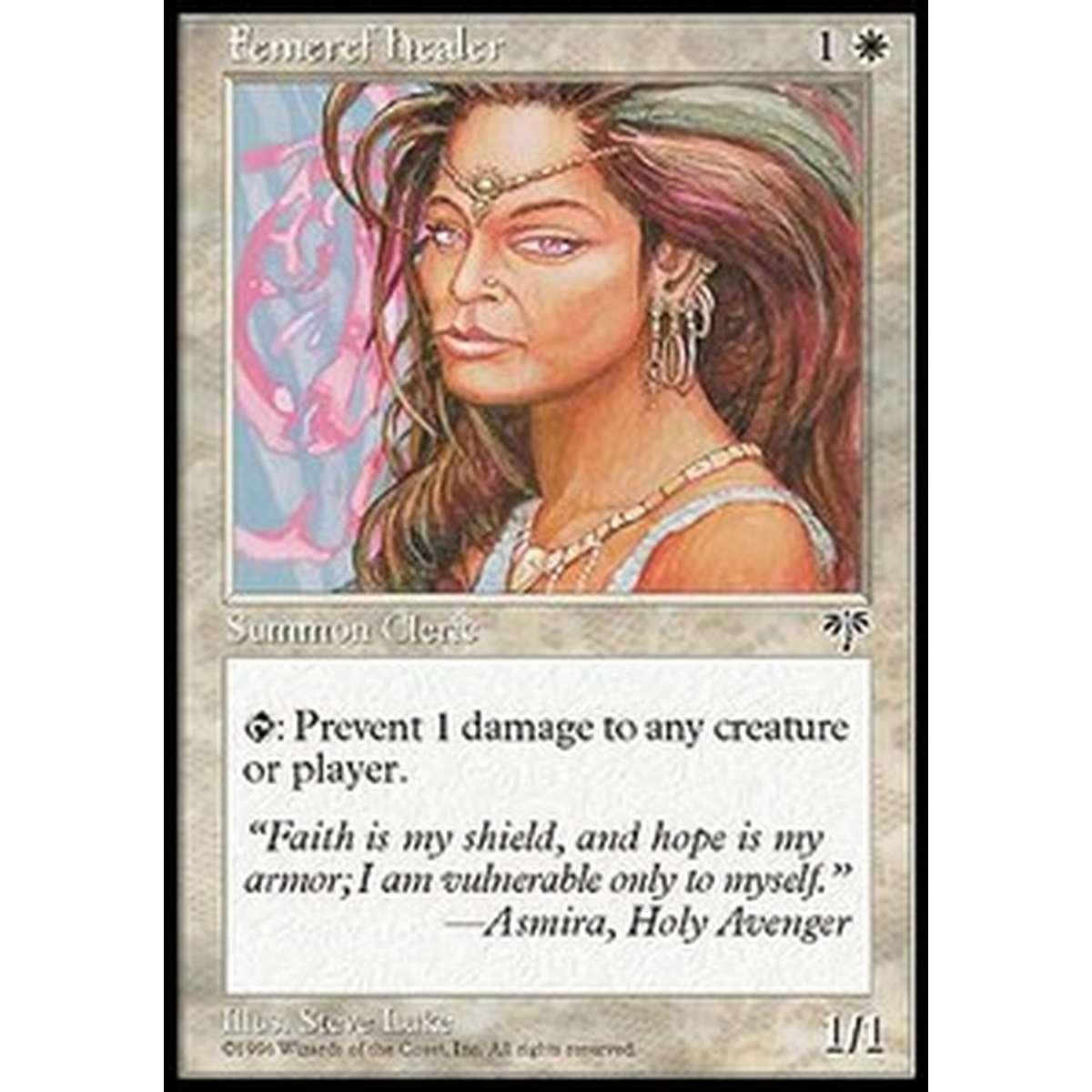 Femeref Healer - Guaritrice Femeref - [MIR] [NM]