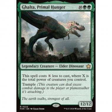 Ghalta, Primal Hunger - Ghalta, Primal Hunger - [FDN] [NM]