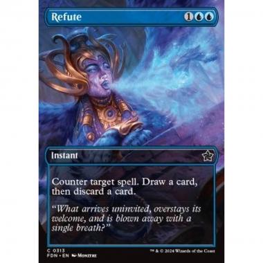 Refute - Refute - [XFDN] [NM]