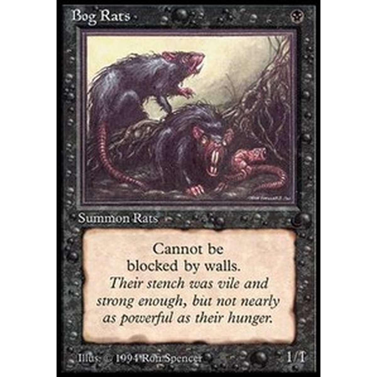 Bog Rats - Bog Rats - [DRK] [EX]