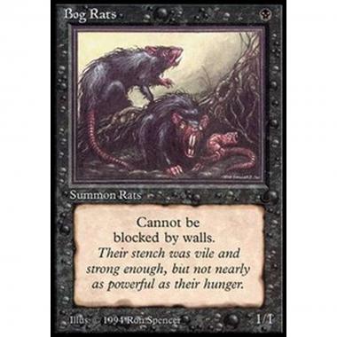 Bog Rats - Bog Rats - [DRK] [EX]
