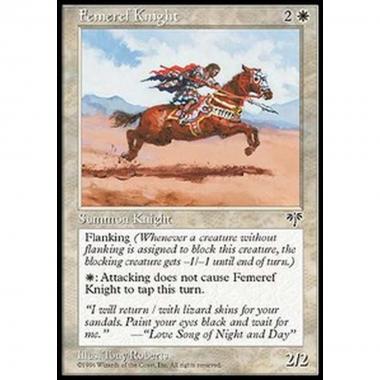 Femeref Knight - Cavaliere Femeref - [MIR] [EX]