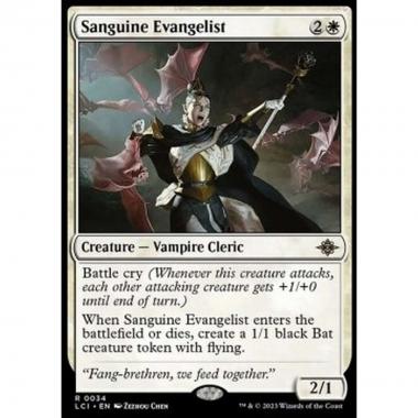 Sanguine Evangelist - Sanguine Evangelist - [LCI] [NM]