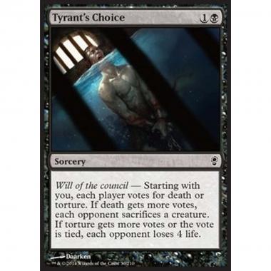 Tyrant's Choice - Tyrant's Choice - [CNS] [NM]
