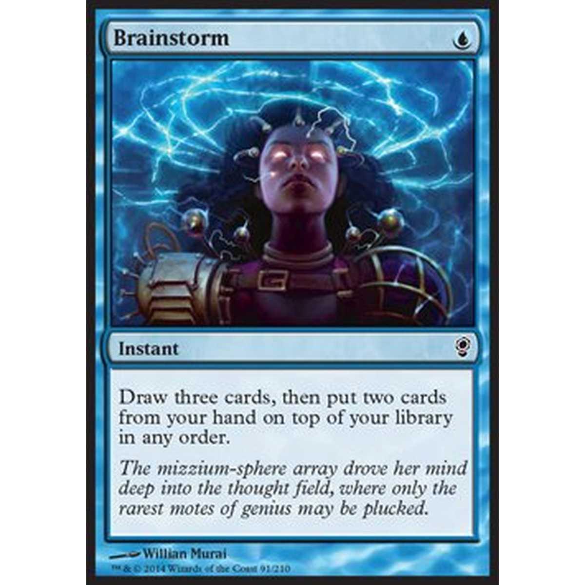 Brainstorm - Brainstorm - [CNS] [EX]