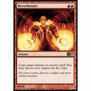 Reverberate - Reverberate - [M12] [EX]
