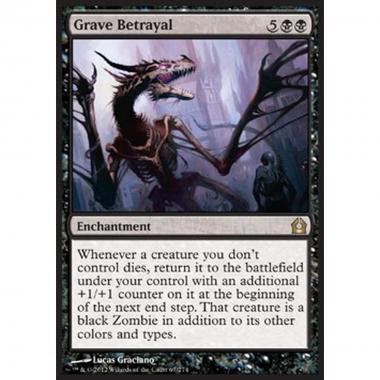 Grave Betrayal - Tradimento del Sepolcro - [RTR] [NM]