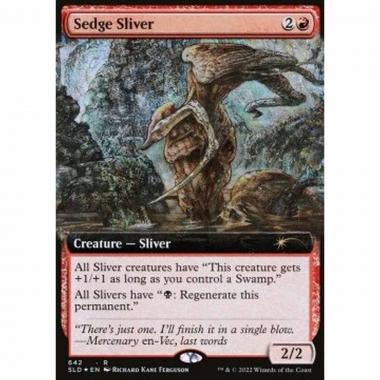 Sedge Sliver - Sedge Sliver - [SLD] [NM] [Foil]