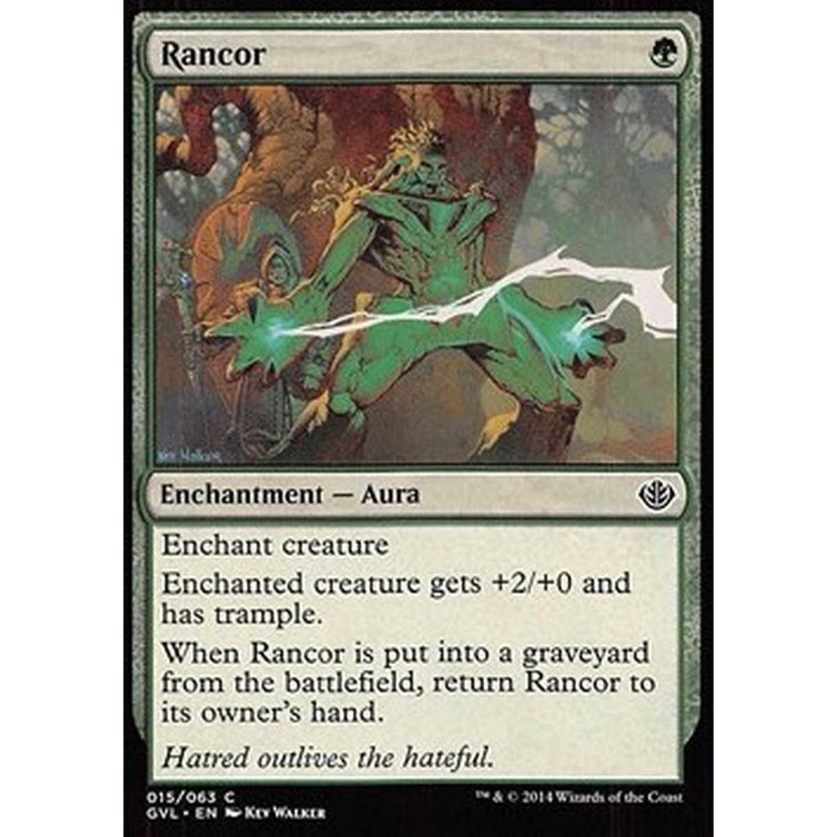 Rancor - Rancor - [DD3] [EX]