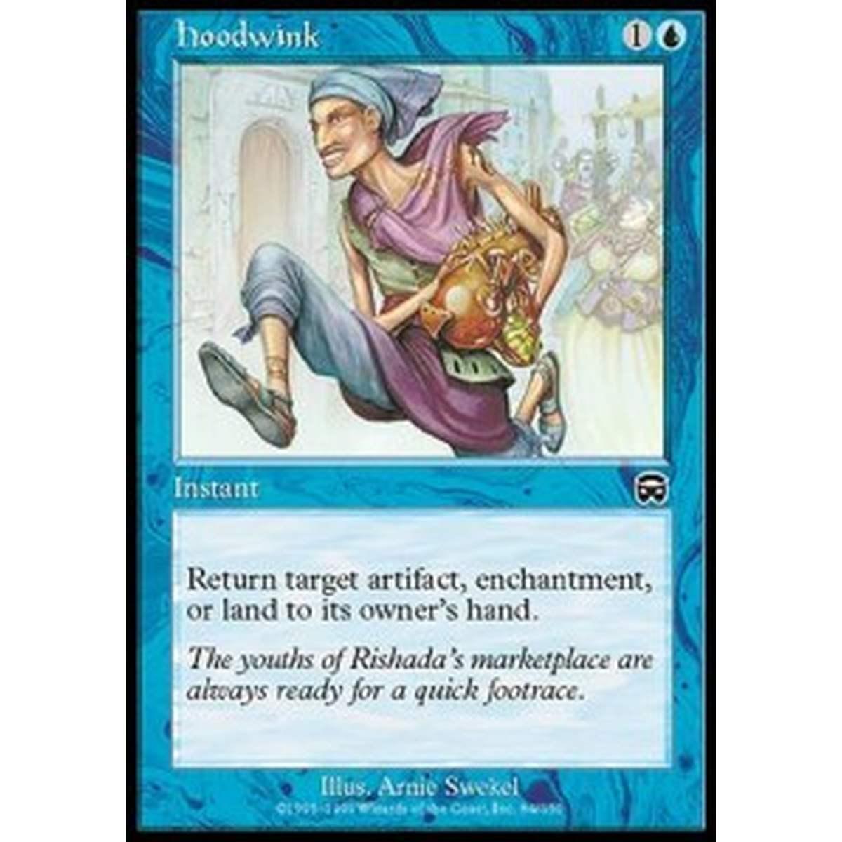 Hoodwink - Hoodwink - [MMQ] [EX]