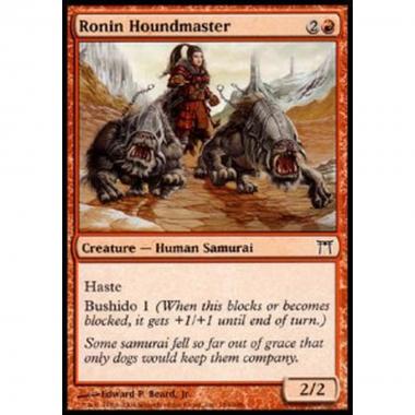 Ronin Houndmaster - Ronin Houndmaster - [CHK] [NM]