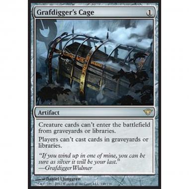 Grafdigger's Cage - Grafdigger's Cage - [DKA] [EX]