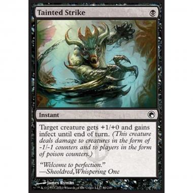 Tainted Strike - Tainted Strike - [SOM] [NM]