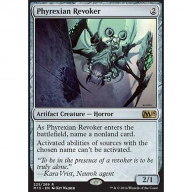 Phyrexian Revoker - Phyrexian Revoker - [M15] [EX] [Foil]