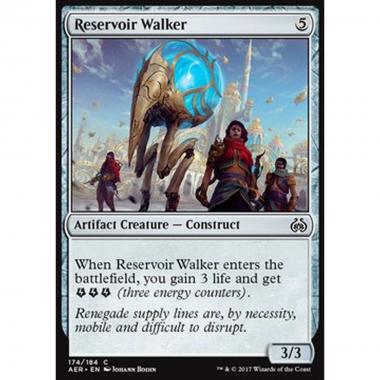 Reservoir Walker - Serbatoio Semovente - [AER] [NM]