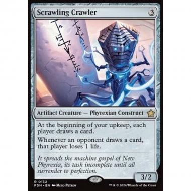 Scrawling Crawler - Scrawling Crawler - [FDN] [NM]
