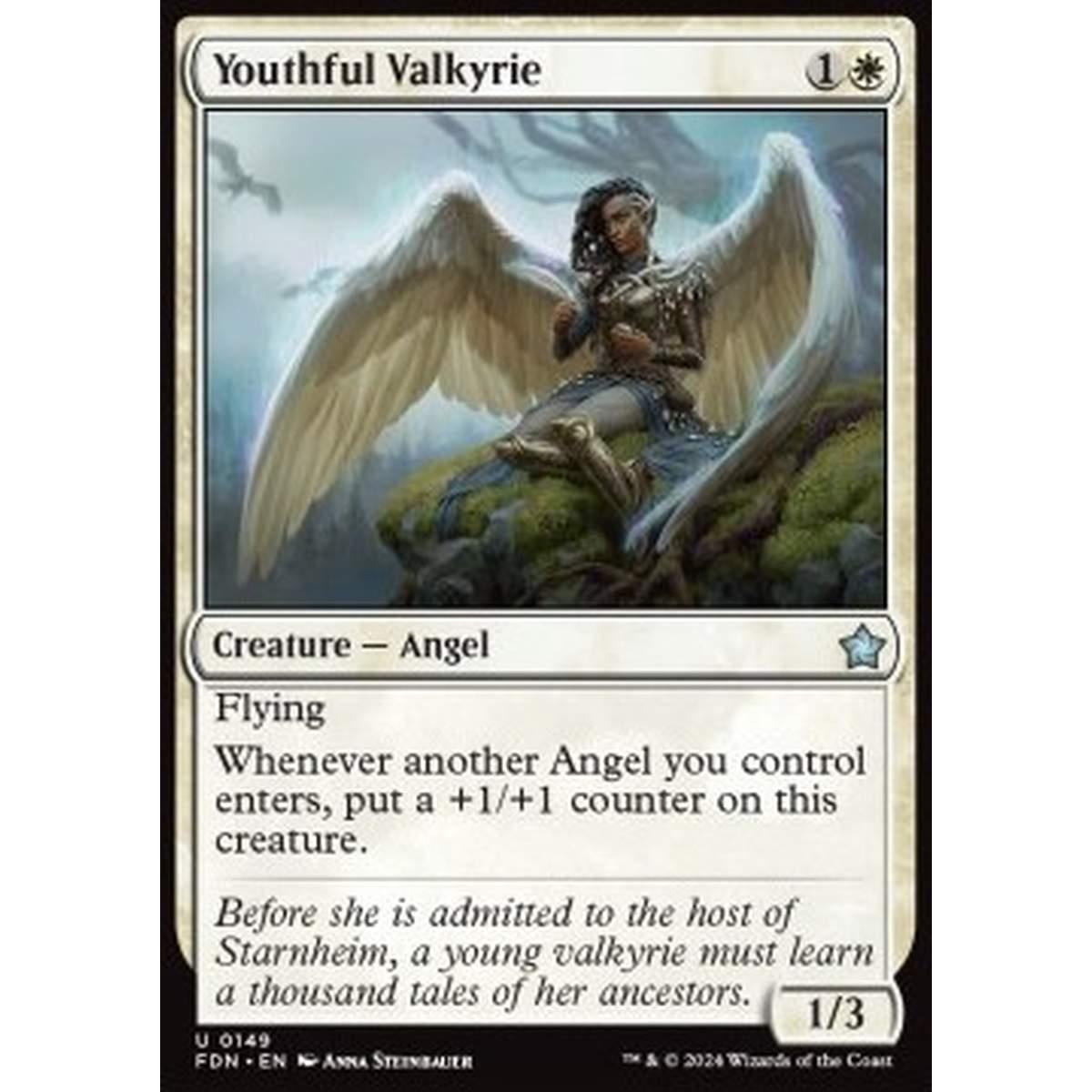 Youthful Valkyrie - Youthful Valkyrie - [FDN] [NM]