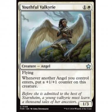 Youthful Valkyrie - Youthful Valkyrie - [FDN] [NM]