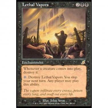 Lethal Vapors - Lethal Vapors - [SCG] [GD]