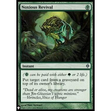 Noxious Revival - Noxious Revival - [ZNL] [NM]