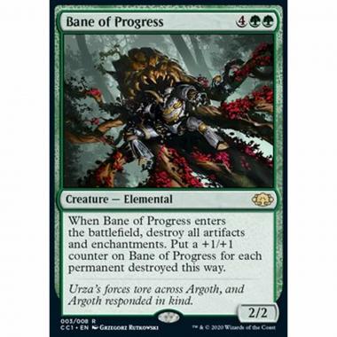 Bane of Progress - Bane of Progress - [CC1] [NM]