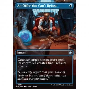 An Offer You Can't Refuse - An Offer You Can't Refuse - [XFDN] [NM]