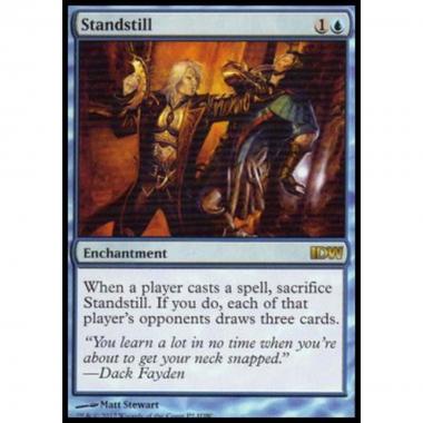 Standstill - Standstill - [IDW] [EX]