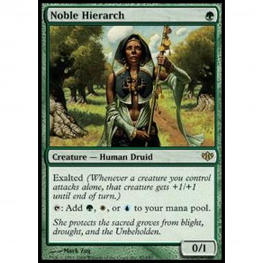 Noble Hierarch - èã® - [CONF] [EX]