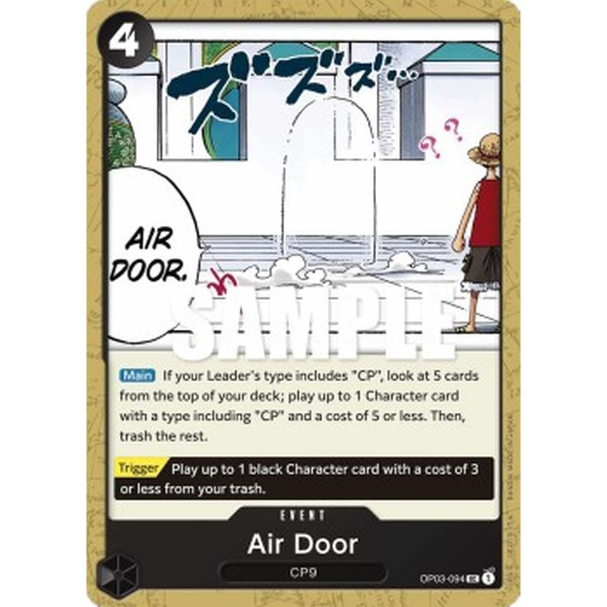 Air Door (OP03-094) - Air Door (OP03-094) - [OP03] [NM]