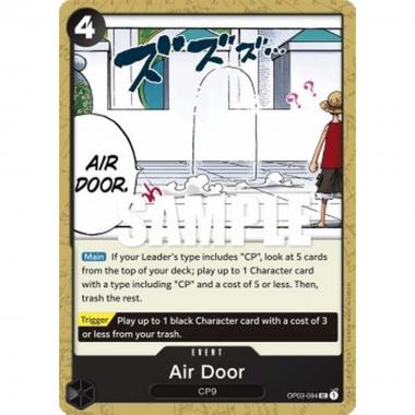 Air Door (OP03-094) - Air Door (OP03-094) - [OP03] [NM]