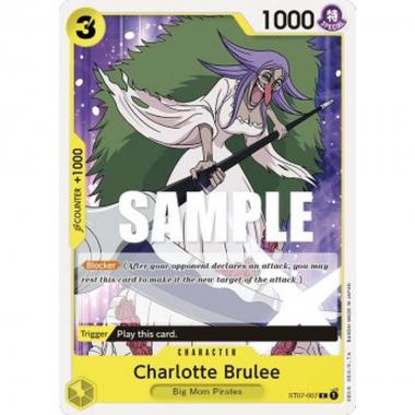 Charlotte Brulee (ST07-007) - Charlotte Brulee (ST07-007) - [ST-07] [NM]