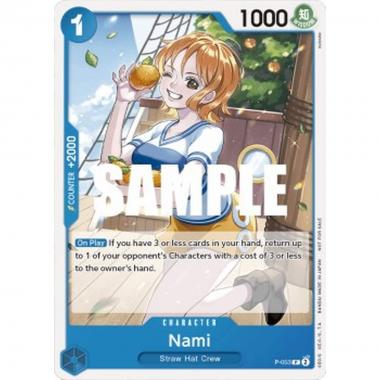 Nami (P-053) - Nami (P-053) - [P] [NM]